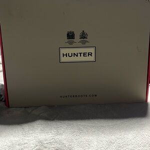 Hunter Boots ( authentic)